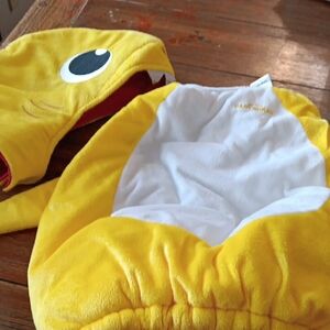 Nickelodeon Yellow Shark Costume for Kids